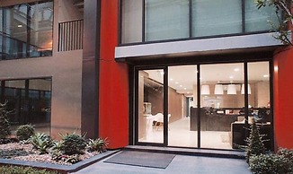 Apartment at Punnawithi BTS