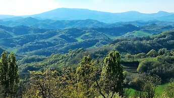 B&B Le Dolci Colline Del Montefeltro