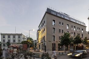 The Wings Hotel Istanbul