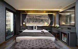 The Wings Hotel Istanbul