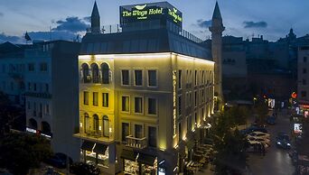 The Wings Hotel Istanbul
