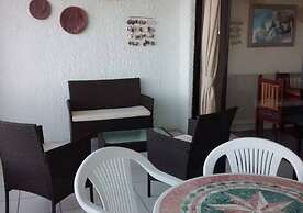 Departamento Frente al mar Para 5 Personas, 2 Dormitorios, Puerto Vele
