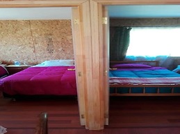 Cabana Ruminot Para 5 Personas.pucon