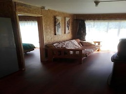 Cabana Ruminot Para 5 Personas.pucon