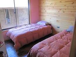 Cabanas Plaza Para 10 Personas.pichilemu