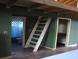 Cabanas Plaza Para 10 Personas.pichilemu