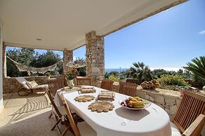 Pizzica Luxury Villa With Pool