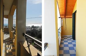 Canarina Front Beach Attic