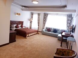 Asia and Africa Hotel