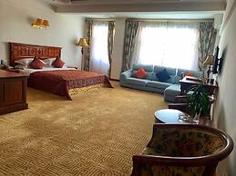 Asia and Africa Hotel