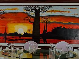 Asia and Africa Hotel