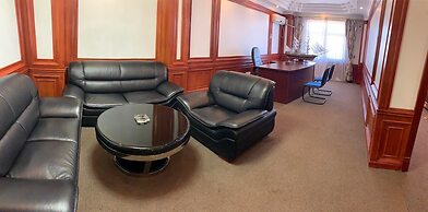 Asia and Africa Hotel