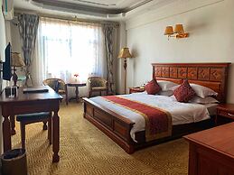 Asia and Africa Hotel