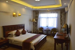 Asia and Africa Hotel