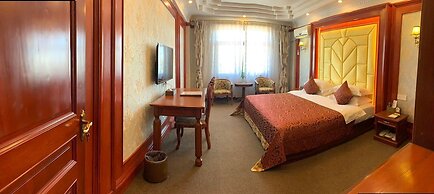 Asia and Africa Hotel