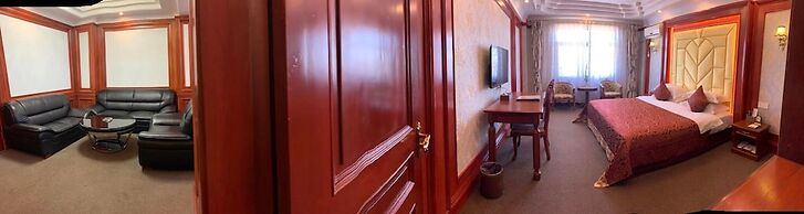 Asia and Africa Hotel