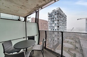 Barcode Apartments
