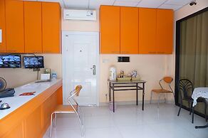 Jirasin Hotel & Apartment