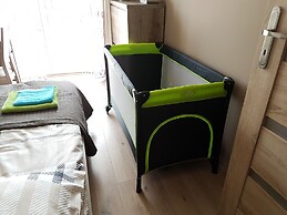 Stawowa Apartment with private garage