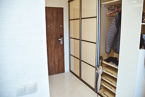 Stawowa Apartment with private garage
