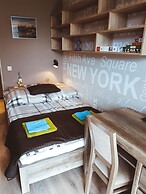 Stawowa Apartment with private garage