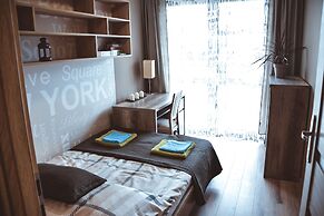 Stawowa Apartment with private garage