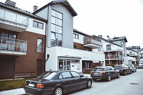 Stawowa Apartment with private garage