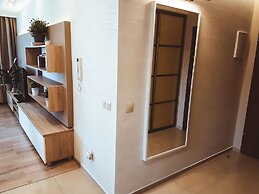 Stawowa Apartment with private garage