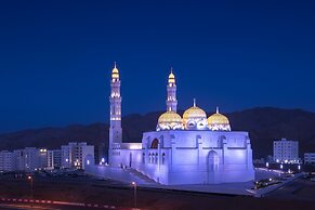 Fraser Suites Muscat