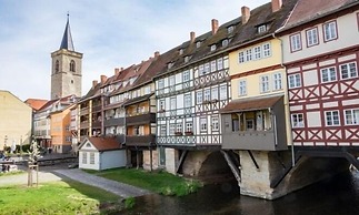 Hotel Krämerbrücke Erfurt