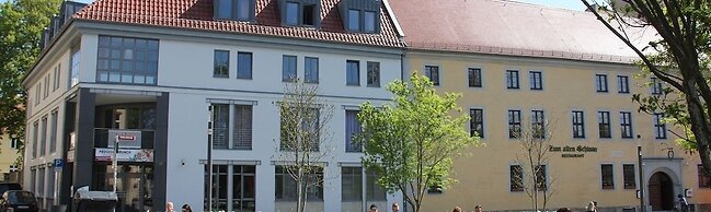 Hotel Krämerbrücke Erfurt