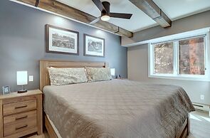 Peaceful Forested Location Next to River, Ski-In Ski-Out Located in Ce