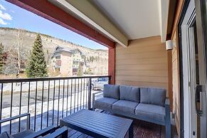 Peaceful Forested Location Next to River, Ski-In Ski-Out Located in Ce