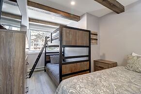 Peaceful Forested Location Next to River, Ski-In Ski-Out Located in Ce