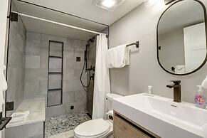 Peaceful Forested Location Next to River, Ski-In Ski-Out Located in Ce