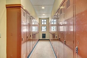 Peaceful Forested Location Next to River, Ski-In Ski-Out Located in Ce