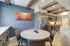 Peaceful Forested Location Next to River, Ski-In Ski-Out Located in Ce