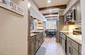 Peaceful Forested Location Next to River, Ski-In Ski-Out Located in Ce