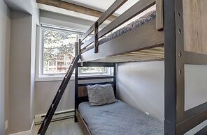 Peaceful Forested Location Next to River, Ski-In Ski-Out Located in Ce