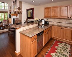 Aspenwood Lodge #304 2 Bedroom Condo by RedAwning