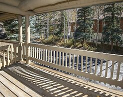 Timbercreek #8b 2 Bedroom Home by RedAwning