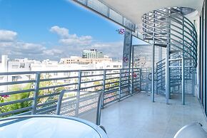 Penthouse De Soleil South Beach - On Ocean Drive Miami Beach Studio Be