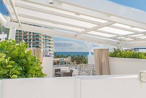 Penthouse De Soleil South Beach - On Ocean Drive Miami Beach Studio Be