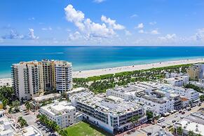 Penthouse De Soleil South Beach - On Ocean Drive Miami Beach Studio Be