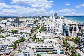 Penthouse De Soleil South Beach - On Ocean Drive Miami Beach Studio Be
