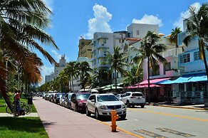 Penthouse De Soleil South Beach - On Ocean Drive Miami Beach Studio Be