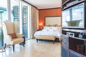 Penthouse De Soleil South Beach - On Ocean Drive Miami Beach Studio Be