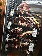 The Porterhouse Grill & Rooms