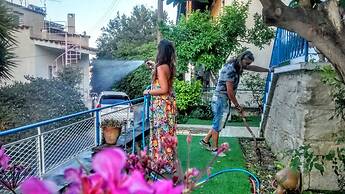 Tzionis Petroktisto Holiday Stonehouse