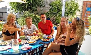 Tzionis Petroktisto Holiday Stonehouse